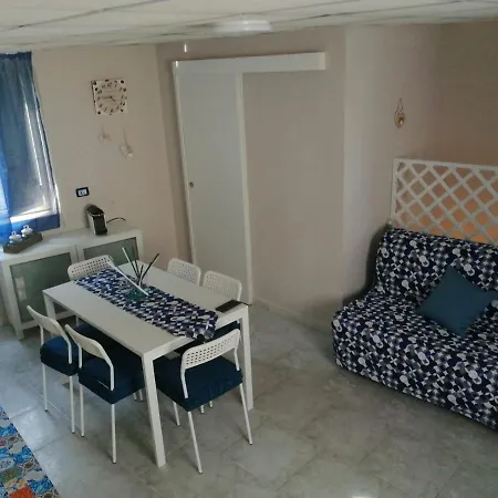 La Spiaggetta Di San Giovanni Apartament Giardini-Naxos