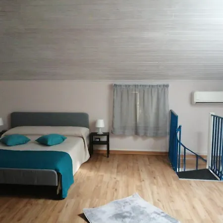La Spiaggetta Di San Giovanni Apartment *