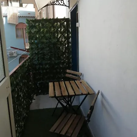 La Spiaggetta Di San Giovanni Apartment *
