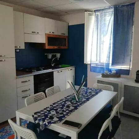 La Spiaggetta Di San Giovanni Apartment *