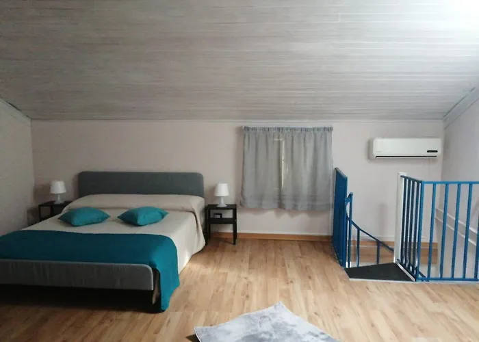 La Spiaggetta Di San Giovanni Appartamento *