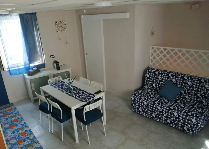 La Spiaggetta Di San Giovanni Appartamento Giardini Naxos