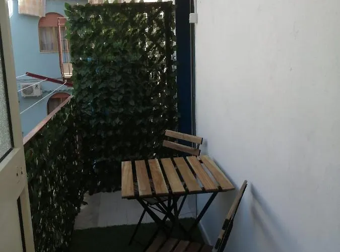 La Spiaggetta Di San Giovanni Appartamento *