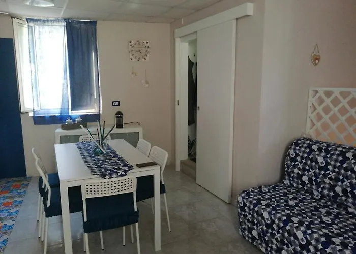 La Spiaggetta Di San Giovanni