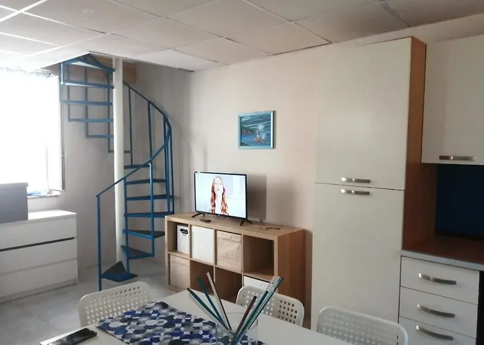 La Spiaggetta Di San Giovanni Appartamento Giardini Naxos