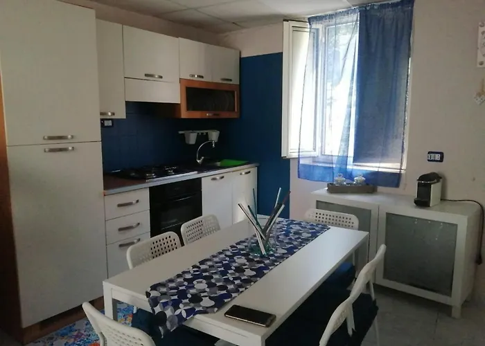 La Spiaggetta Di San Giovanni Appartamento *