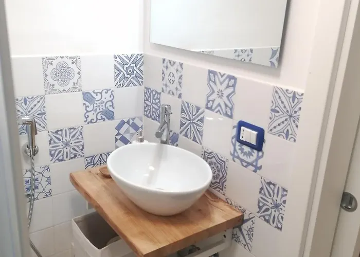 Appartamento La Spiaggetta Di San Giovanni Giardini Naxos