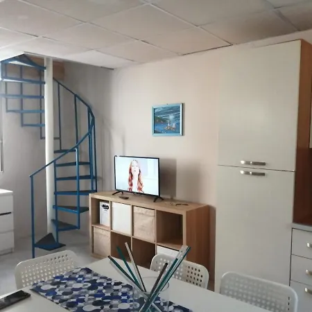 La Spiaggetta Di San Giovanni Διαμέρισμα Giardini Naxos